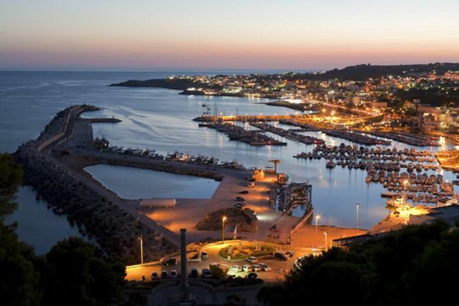 Casa Tipica Di Mirella Βίλα Santa Maria di Leuca Εξωτερικό φωτογραφία