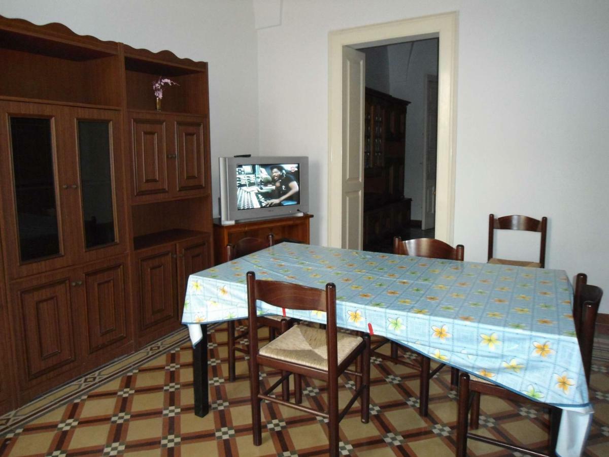 Casa Tipica Di Mirella Βίλα Santa Maria di Leuca Εξωτερικό φωτογραφία